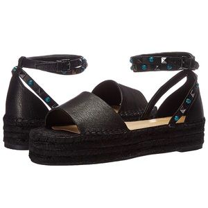 Marc Fisher espadrille flatforms